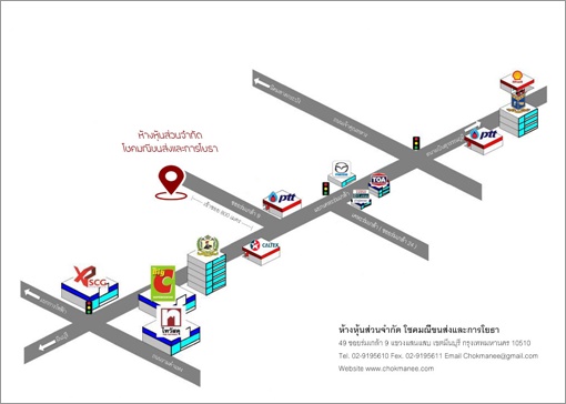 รถเฮี๊ยบรับจ้าง 3ตัน 5ตัน ขนย้ายเครื่องจักร